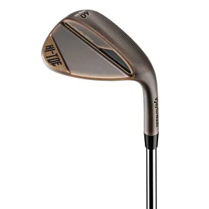 TaylorMade  Hi-Toe 4 Wedge- Steel