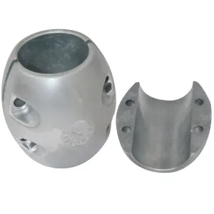 Tecnoseal X12 Shaft Anode - Zinc - 2-3/4" Shaft Diameter [X12]