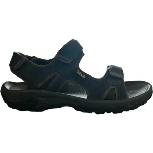 Teva Mens M Katavi 2 1019192 Open Toe Hook And Loop Slide Sandal Sz 9