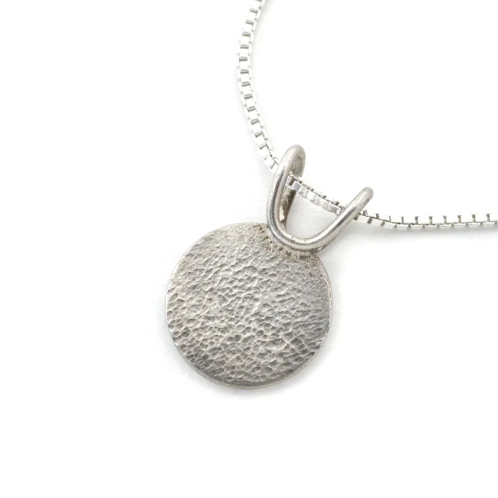 The Elegant Crane Pendant