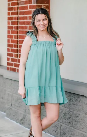 The Jady Mini Dress