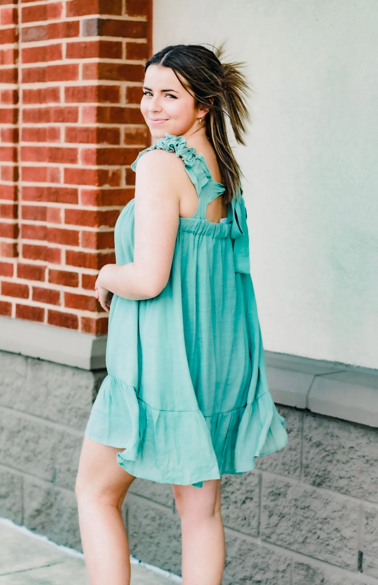 The Jady Mini Dress