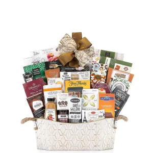 The Ritz Gourmet Gift Basket