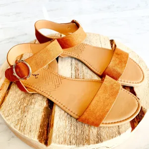 The Zina Sandal