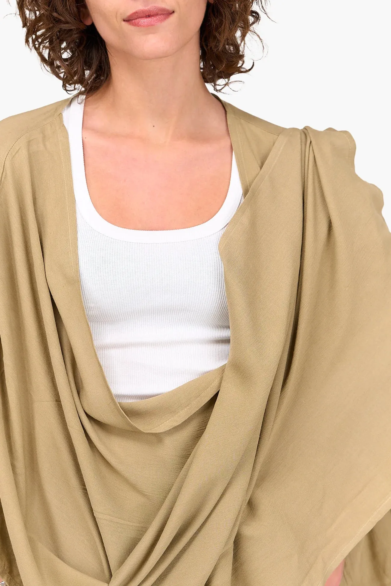 Timeless Tencel Kimono