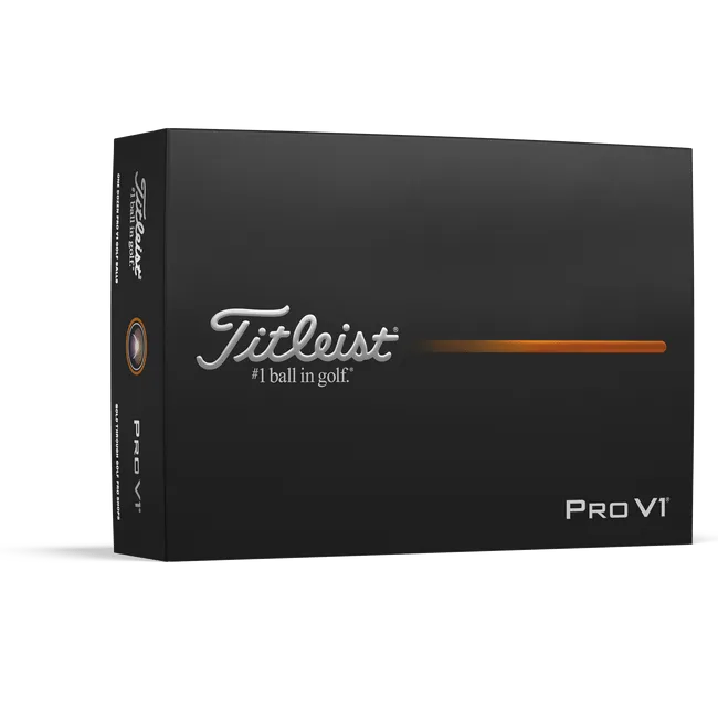 Titleist Pro V1 Personalized Golf Balls