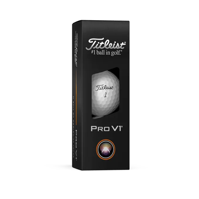Titleist Pro V1 Personalized Golf Balls
