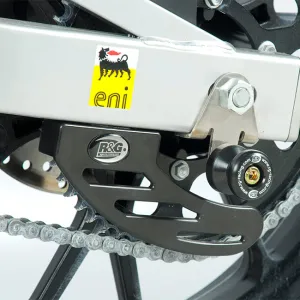 Toe Guard Yamaha YZF-R6 17 R&G (TG0014BK)