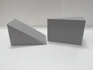 Triangle CBP® Mirror Image Adjusting, Exercise & Stretching Blocks