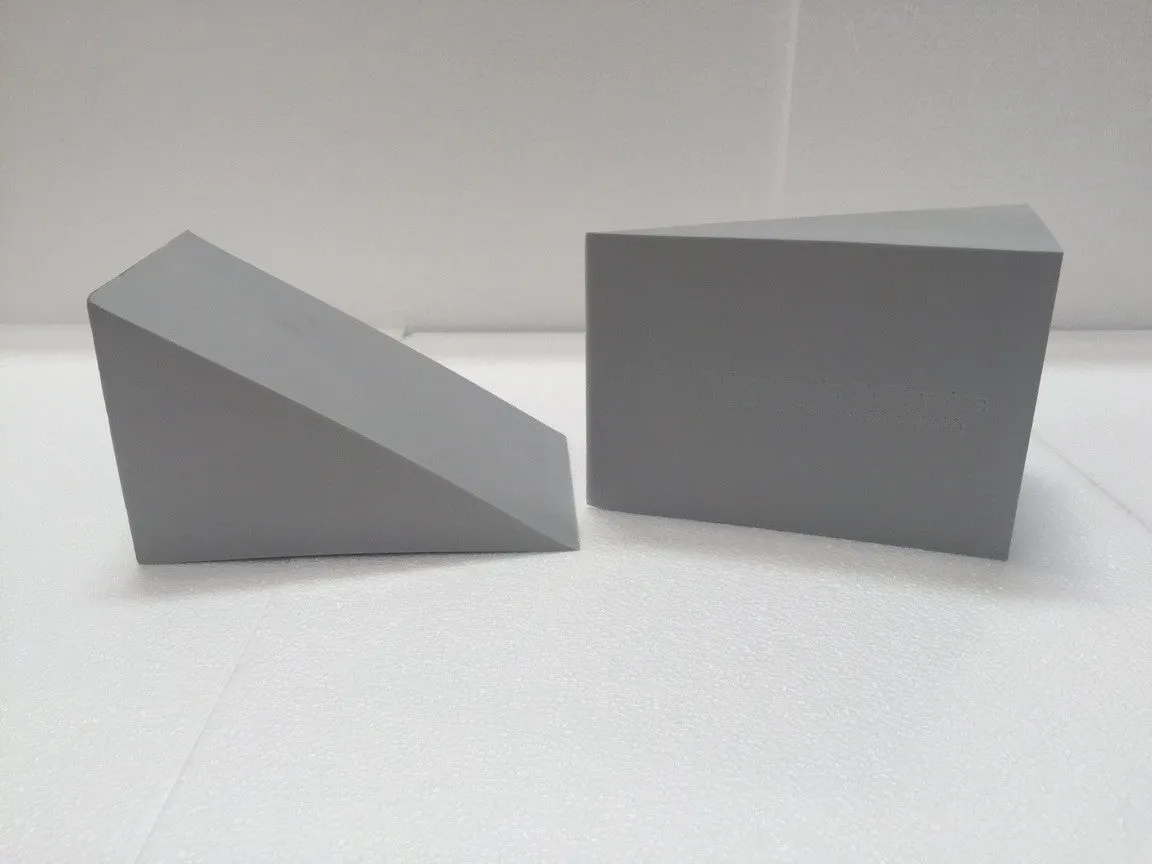 Triangle CBP® Mirror Image Adjusting, Exercise & Stretching Blocks
