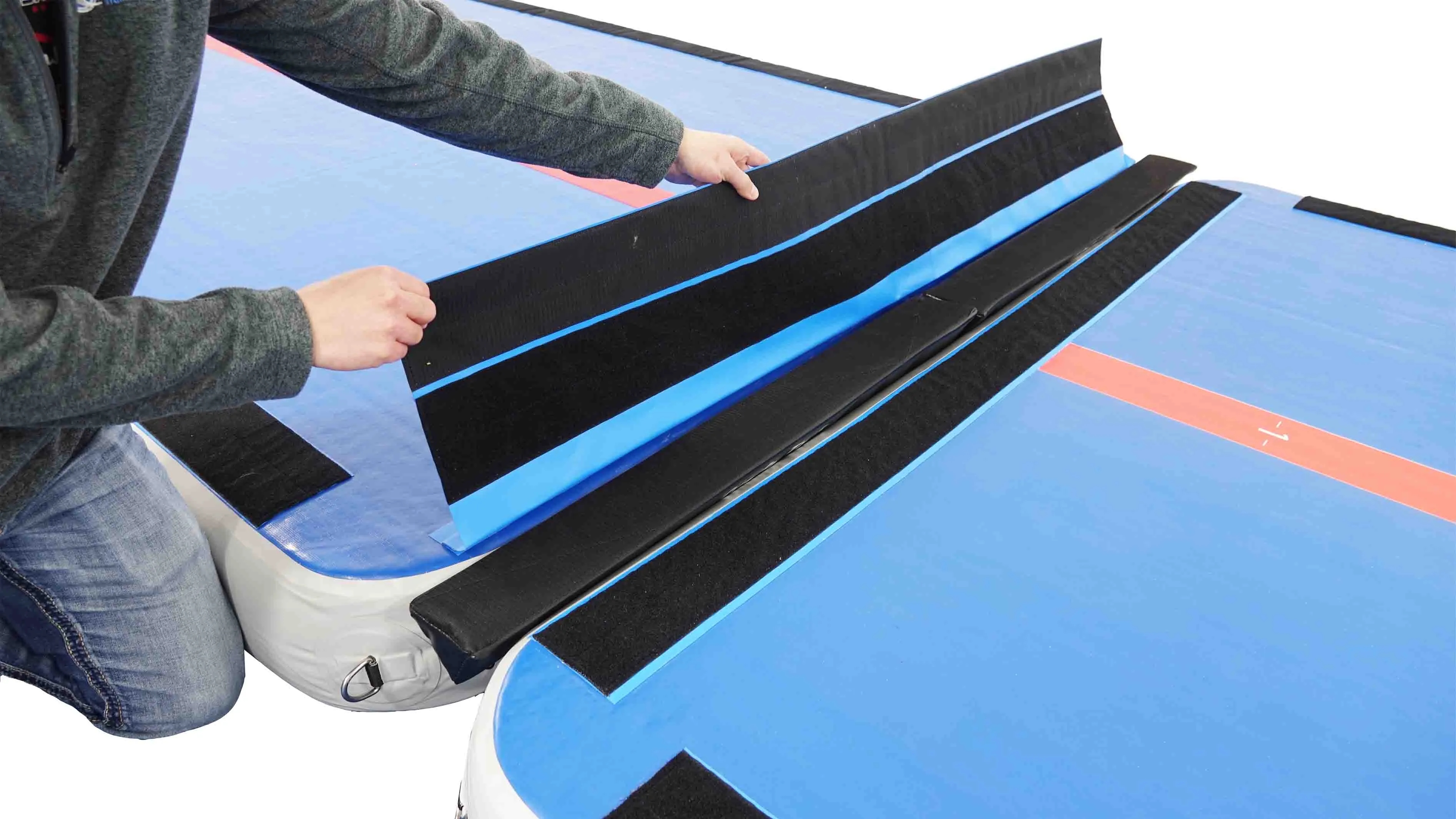 Tumbl Trak™ Air Floor Pro (New and Improved)