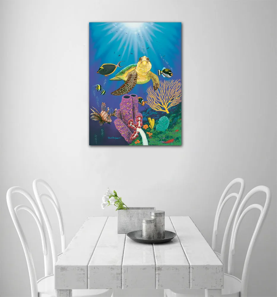 Turtle Reef 2