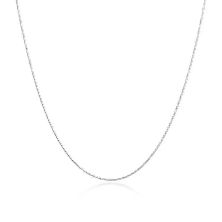 Ulla Slim Minimalist Chain