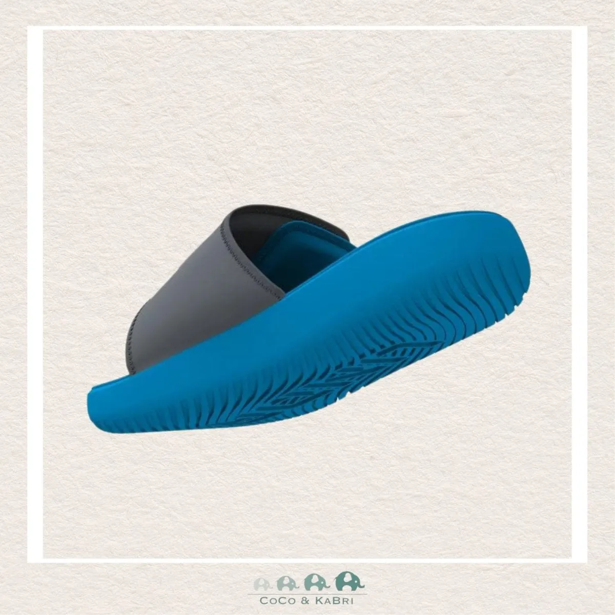 Under Armour Boy's Ignite Pro 8 Slides - Electric Blue