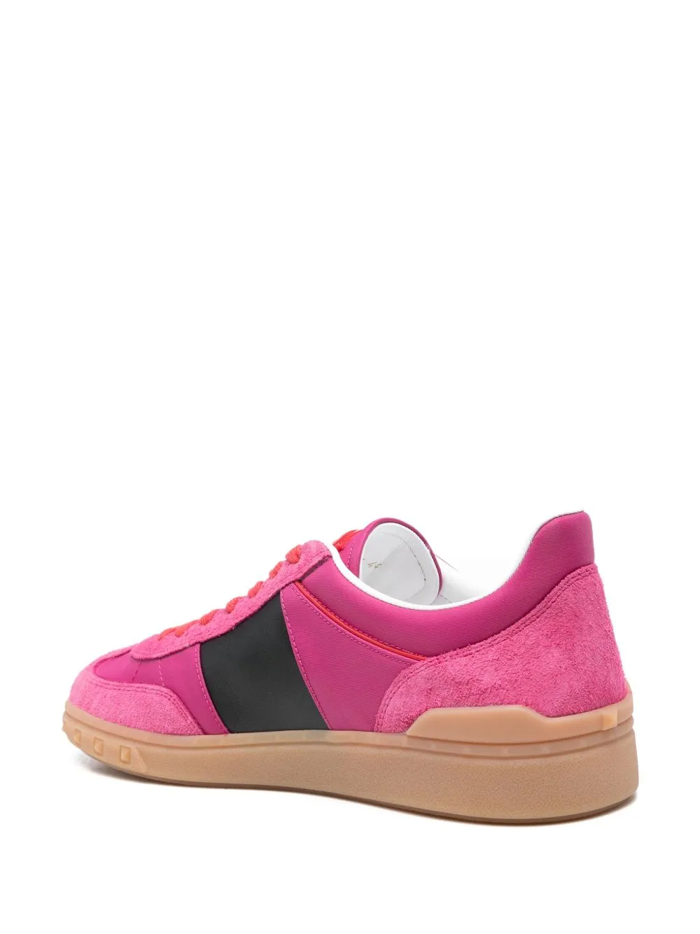 Upvillage leather sneakers