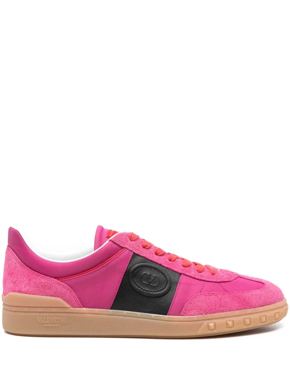 Upvillage leather sneakers