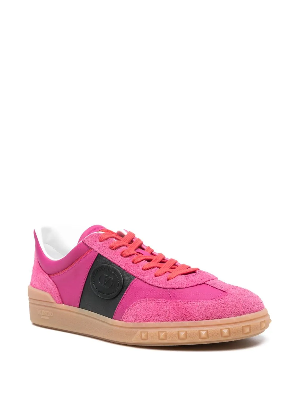 Upvillage leather sneakers