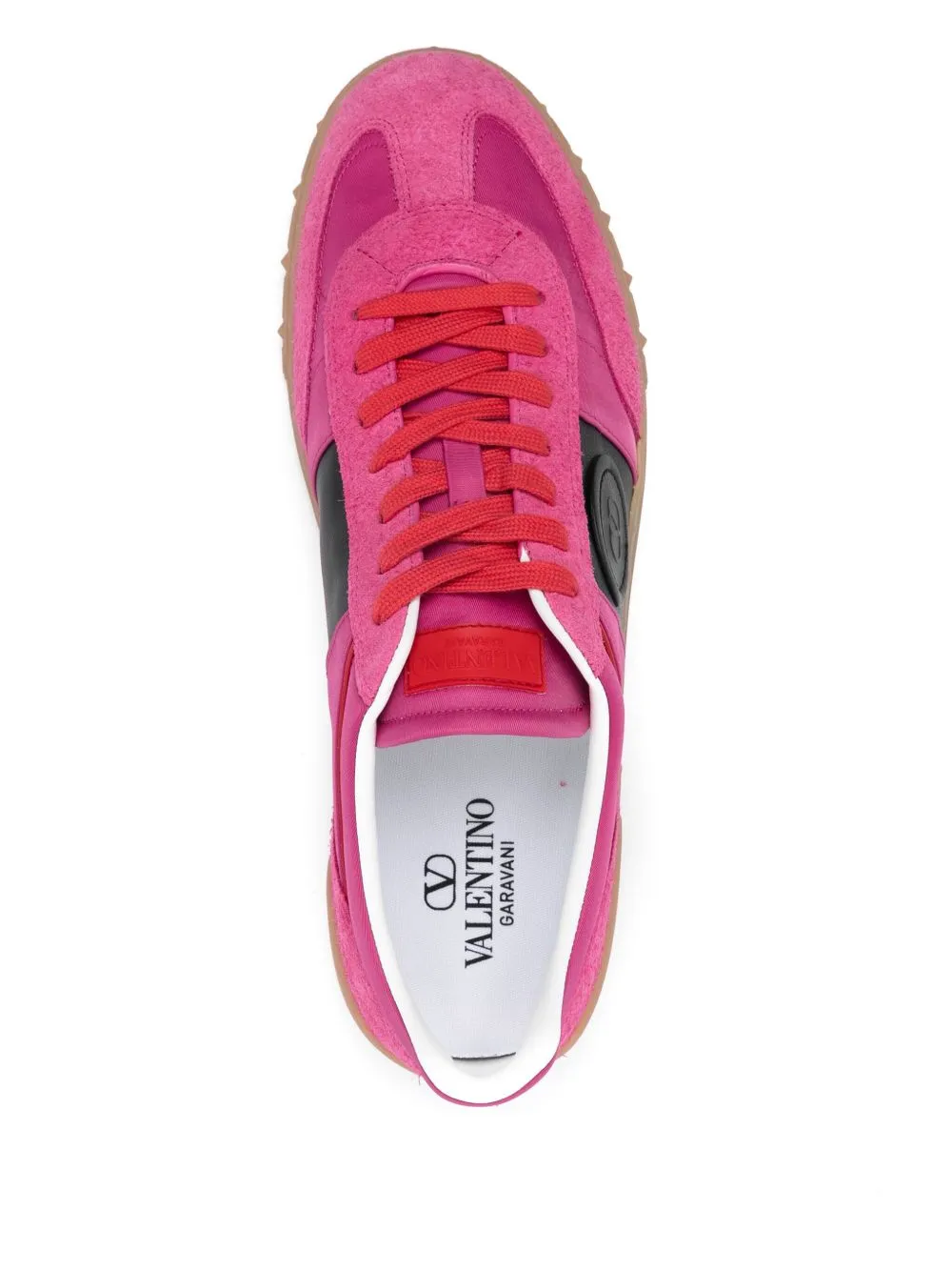Upvillage leather sneakers
