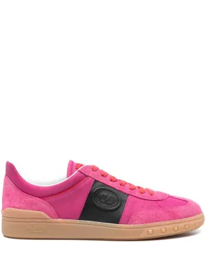 Upvillage leather sneakers