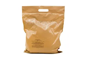 USA and UK MRE Bundle
