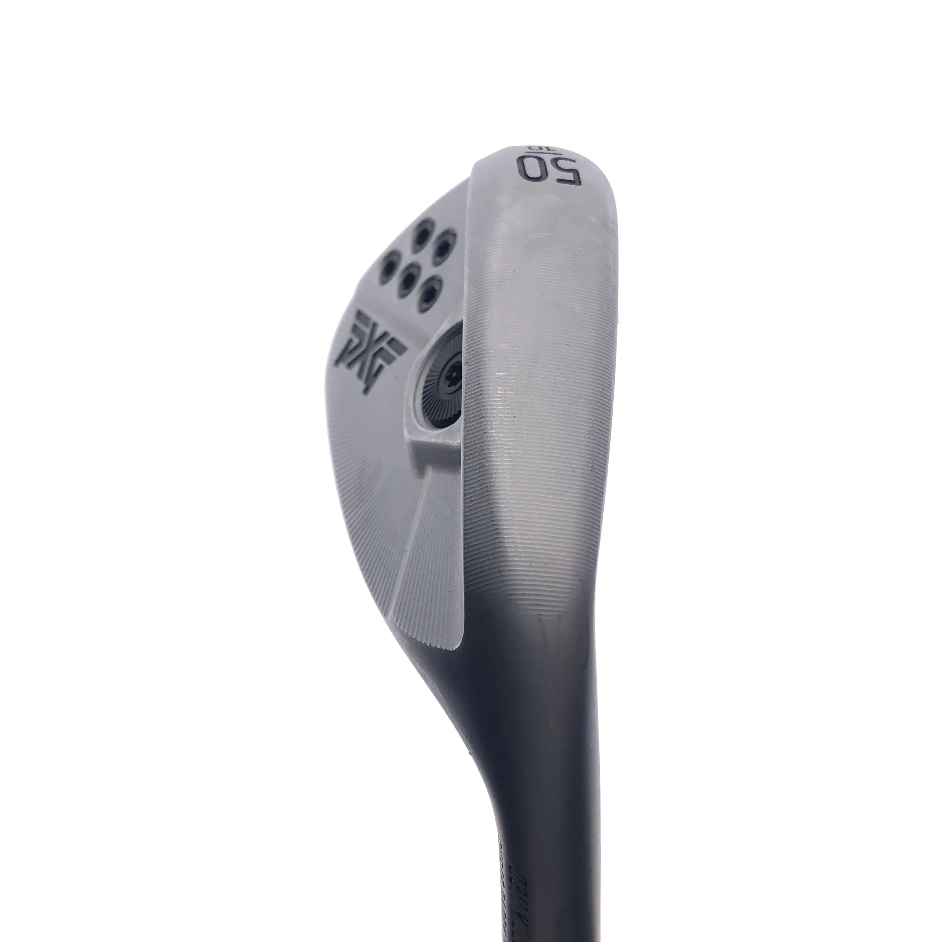 Used PXG 0311 Milled Sugar Daddy II Gap Wedge / 50.0 Degrees / Regular Flex