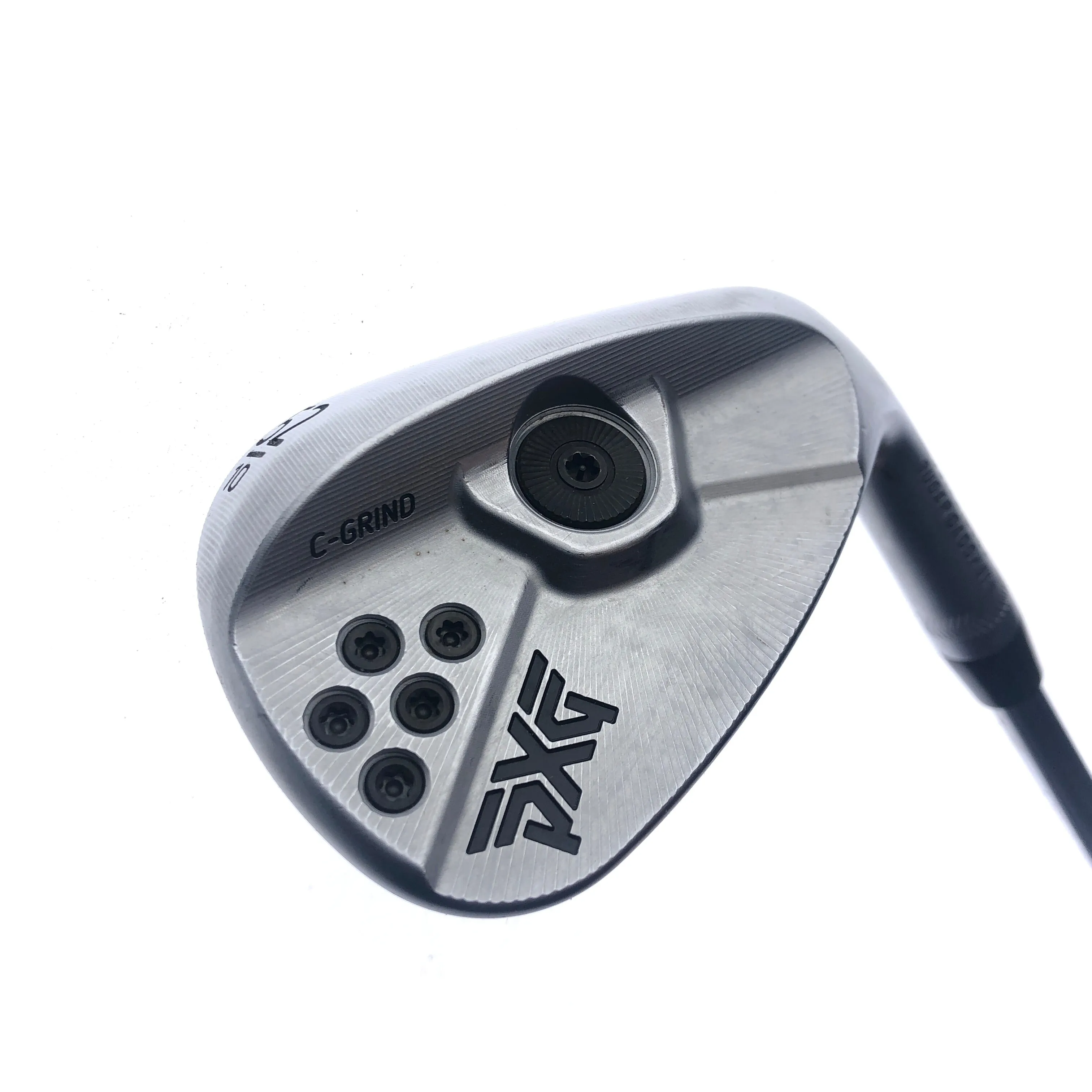 Used PXG 0311 Milled Sugar Daddy II Gap Wedge / 52.0 Degrees / X-Stiff Flex