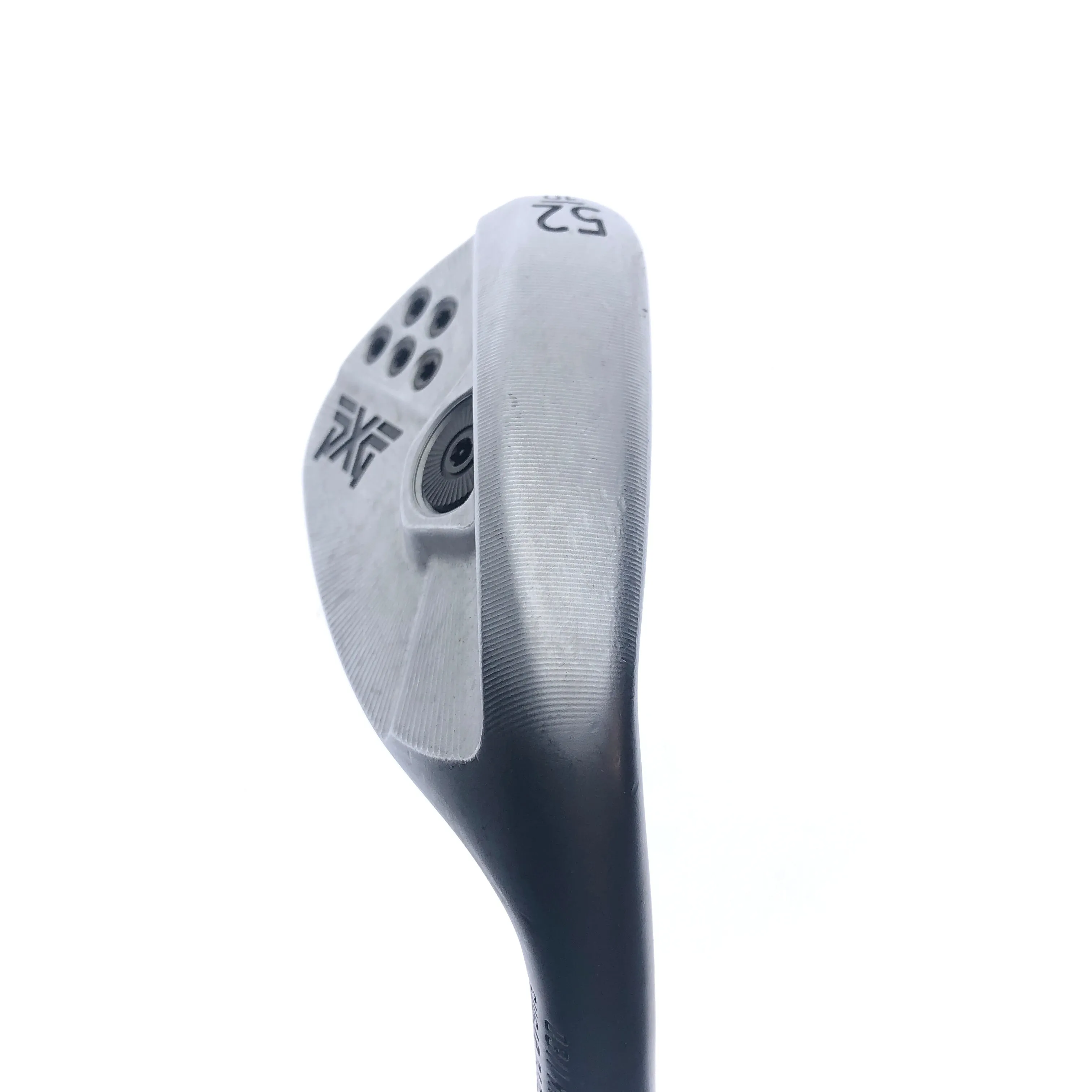 Used PXG 0311 Milled Sugar Daddy II Gap Wedge / 52.0 Degrees / X-Stiff Flex