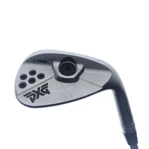 Used PXG 0311 Milled Sugar Daddy II Gap Wedge / 52.0 Degrees / X-Stiff Flex