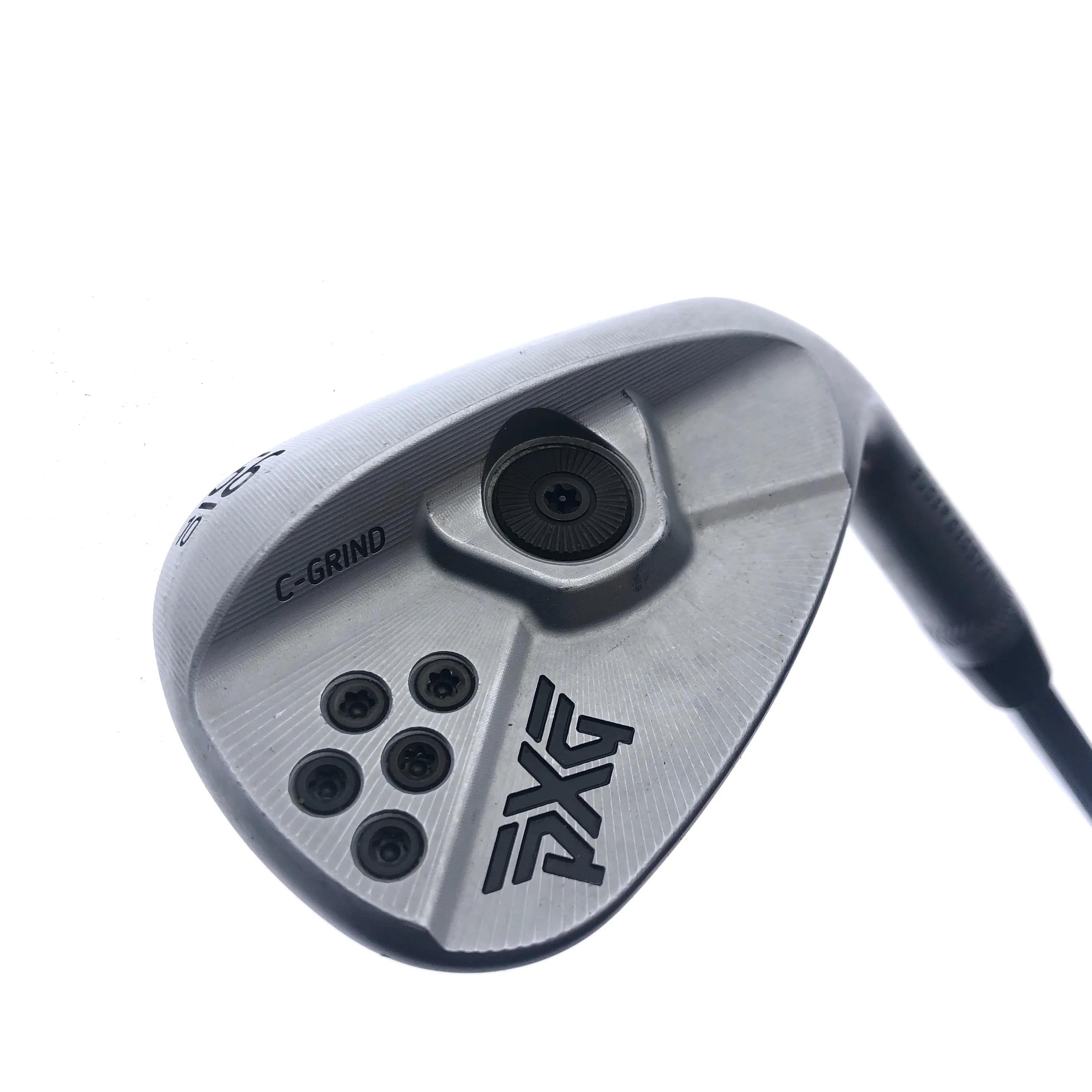 Used PXG 0311 Milled Sugar Daddy II Sand Wedge / 56.0 Degrees / X-Stiff Flex