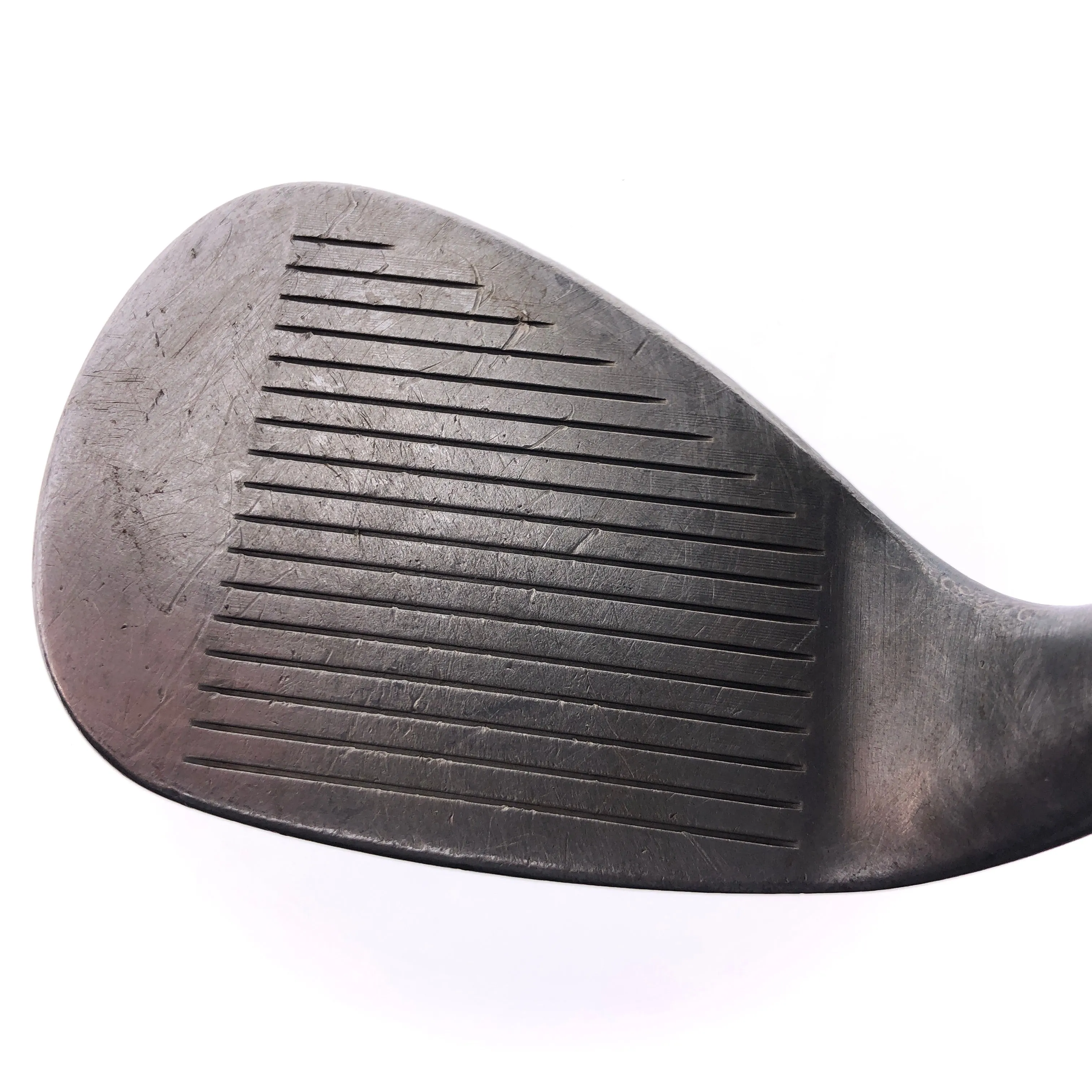 Used TOUR ISSUE Titleist SM9 RAW Lob Wedge / 60.0 Degrees / X-Stiff Flex