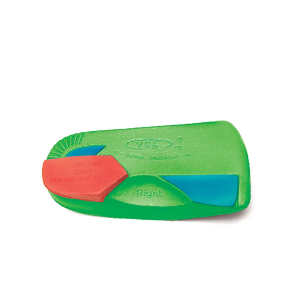Vasyli Rearfoot Medial Wedges