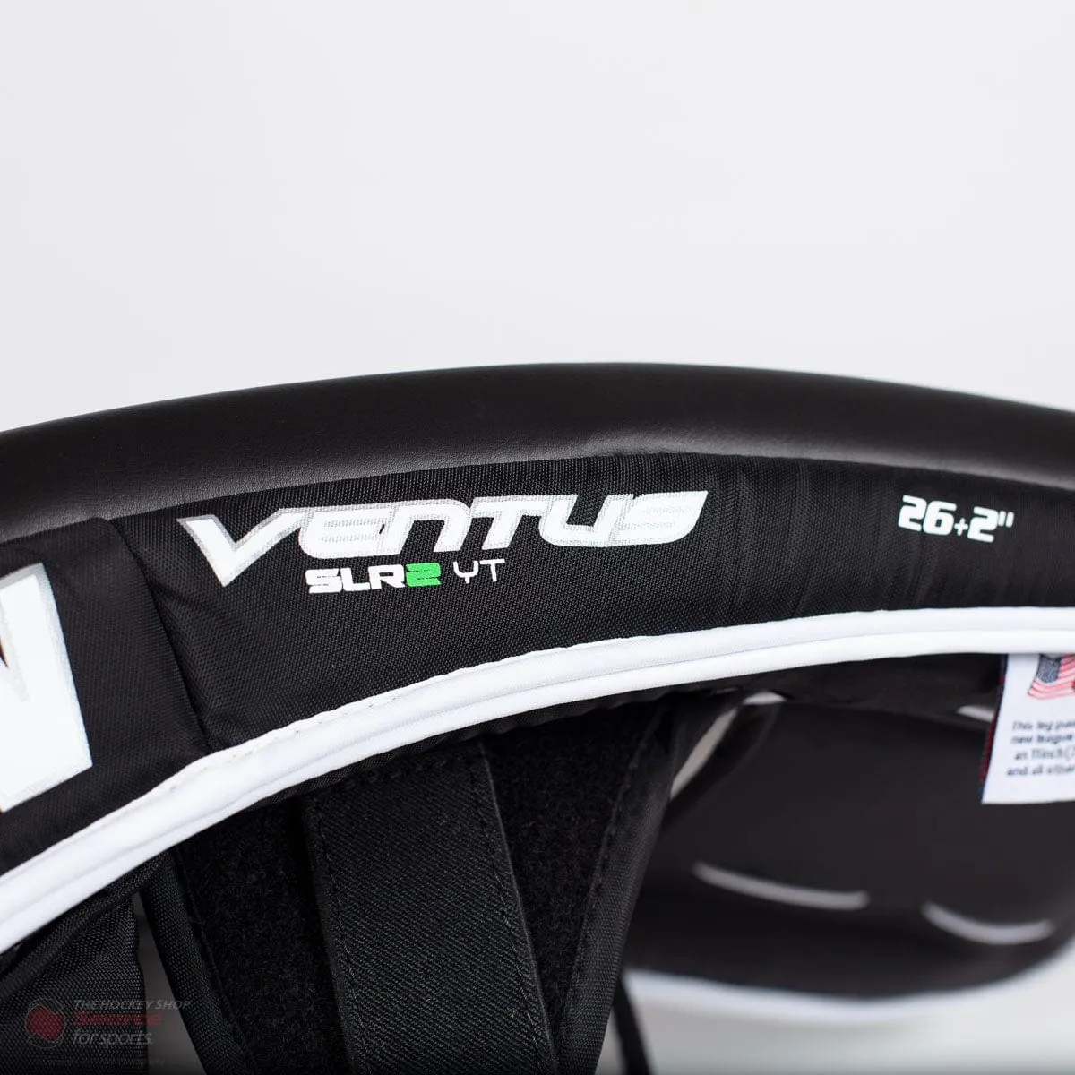 Vaughn Ventus SLR2 Youth Goalie Leg Pads