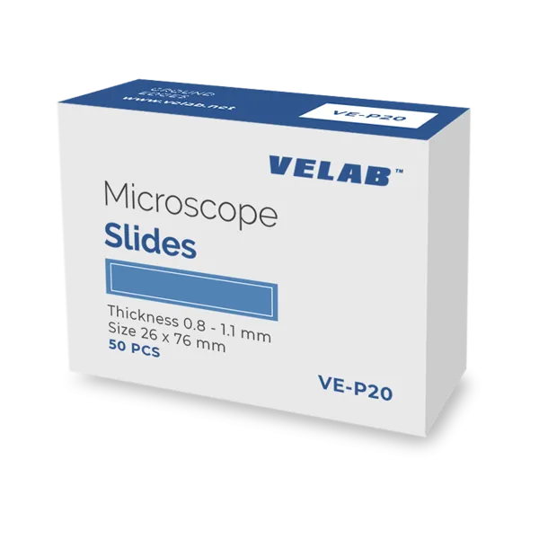 VE-SLIDES Microscope Preparation Kit