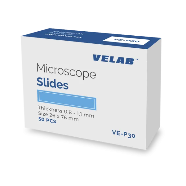 VE-SLIDES Microscope Preparation Kit
