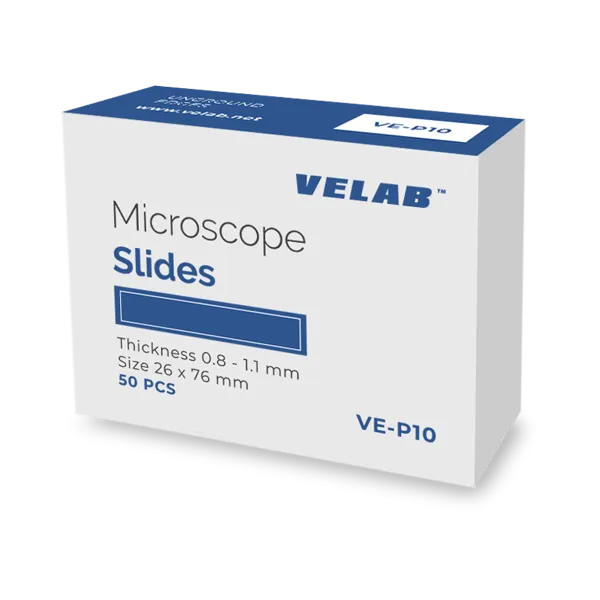 VE-SLIDES Microscope Preparation Kit