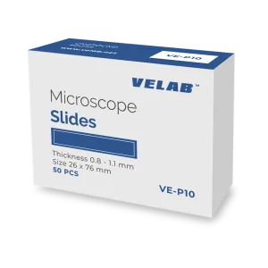 VE-SLIDES Microscope Preparation Kit