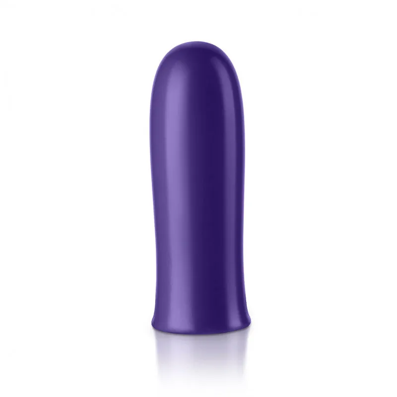 Versa Bullet With Remote - Dark Purple