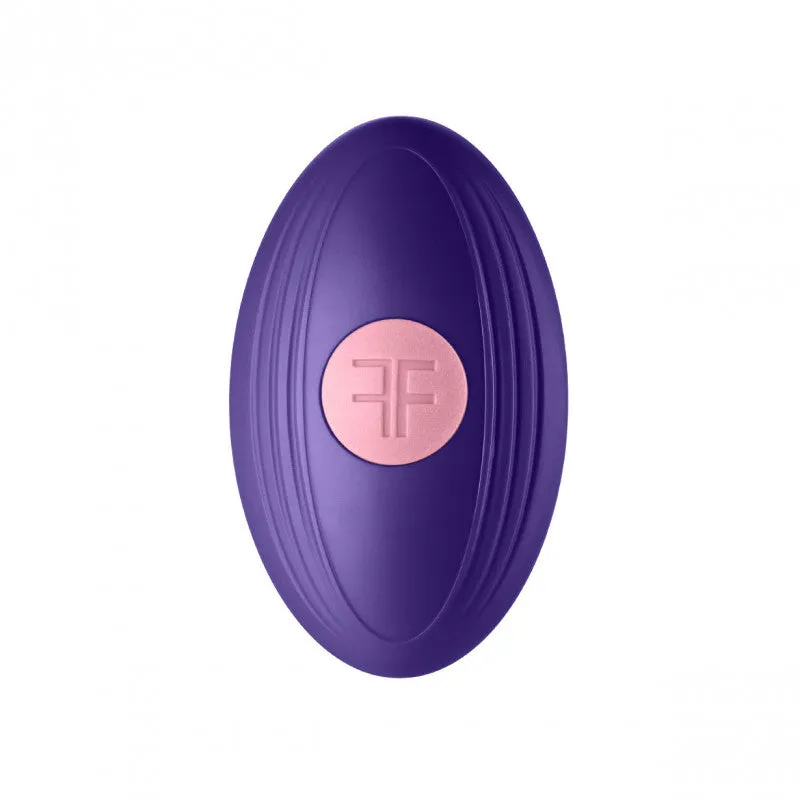 Versa Bullet With Remote - Dark Purple