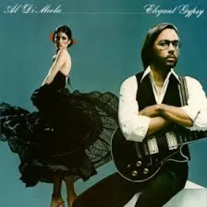 VINYL AL DI MEOLA ELEGANT GYPSY