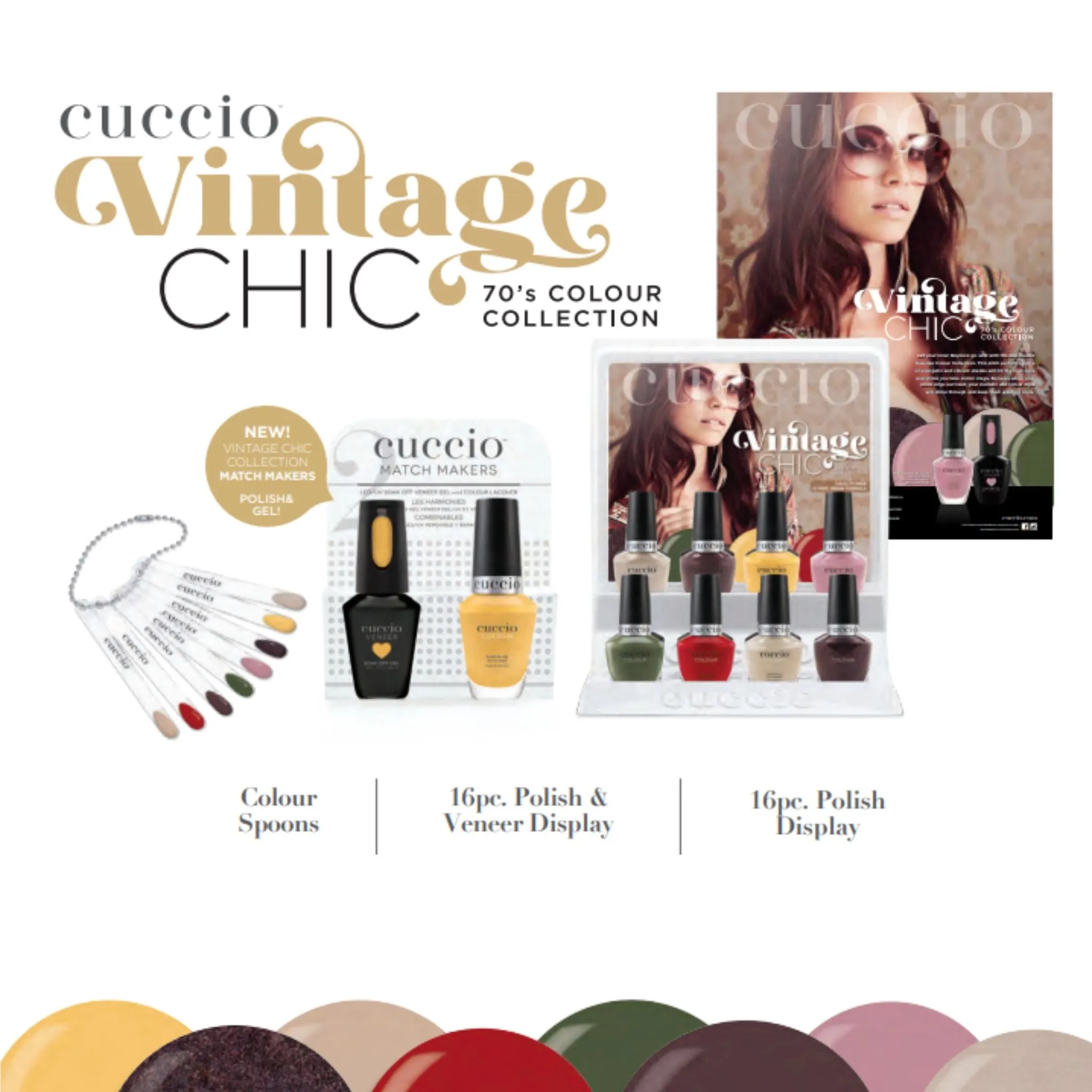 Vinyl Velvet - Vintage Chic Collection | Fall-Winter
