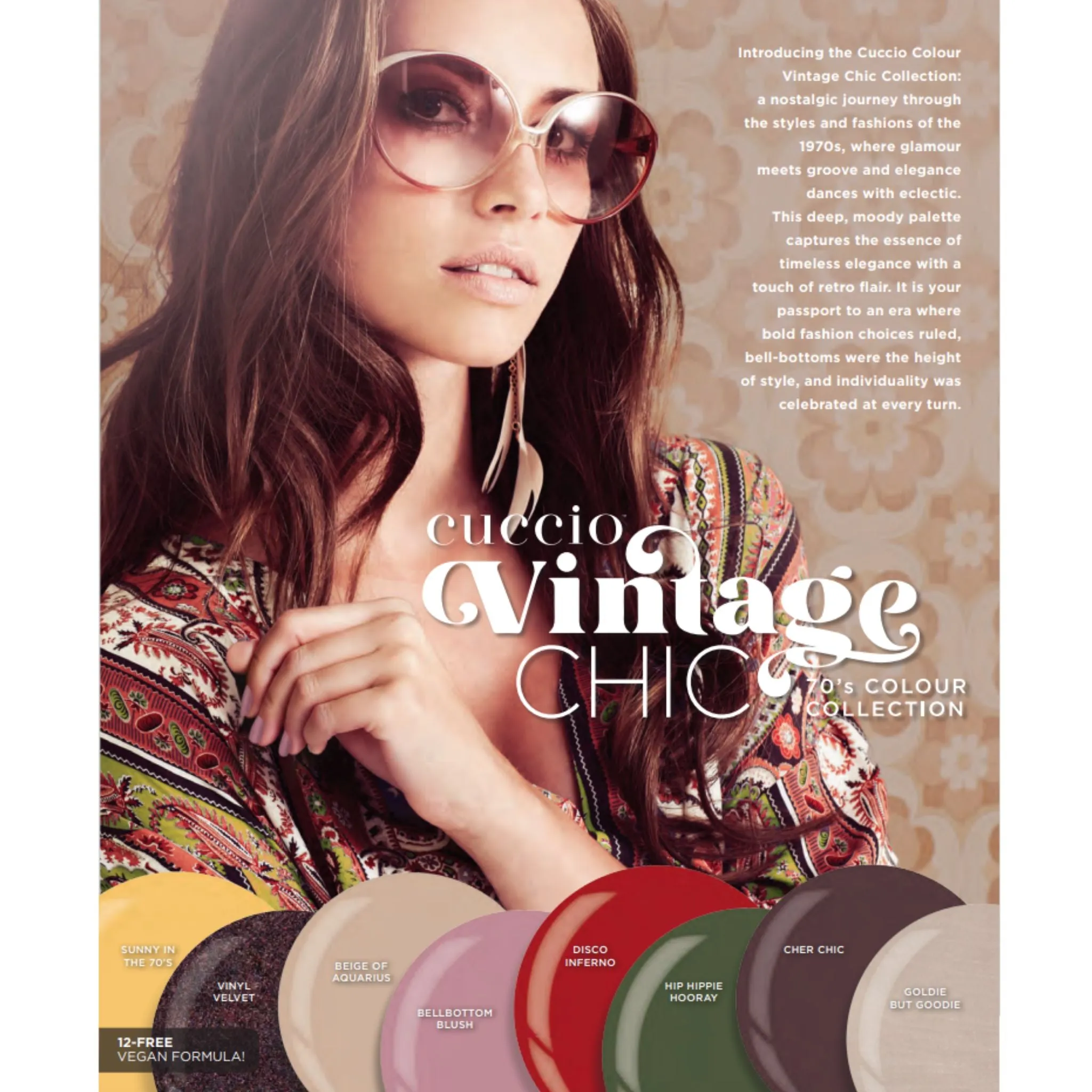 Vinyl Velvet - Vintage Chic Collection | Fall-Winter
