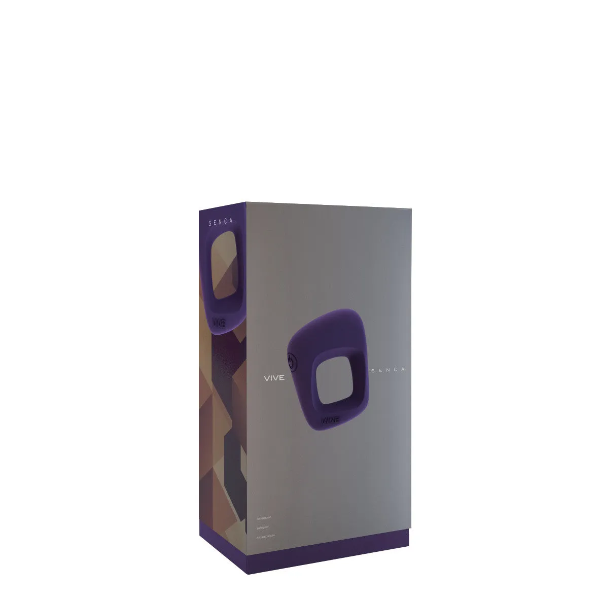 Vive Senca - Purple