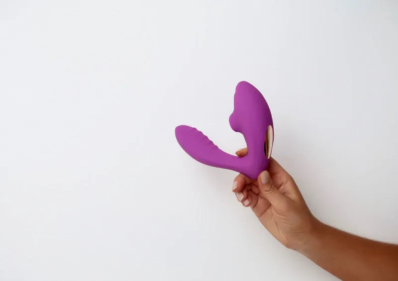 Voodoo Beso Plus - Purple
