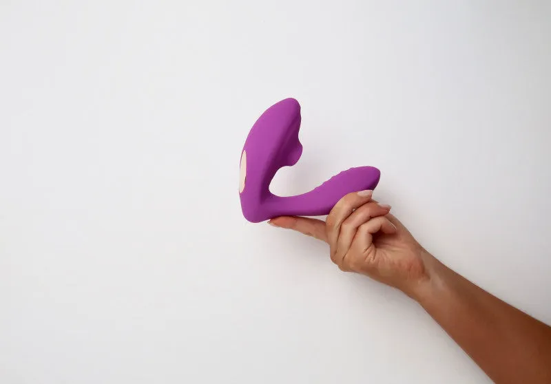 Voodoo Beso Plus - Purple