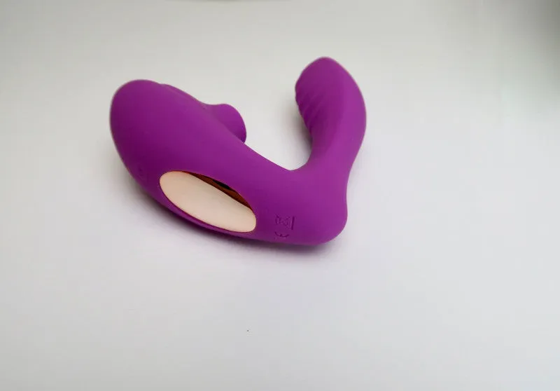 Voodoo Beso Plus - Purple