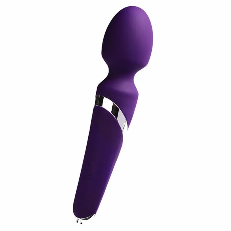 Wanda Rechargeable Wand -  Purple