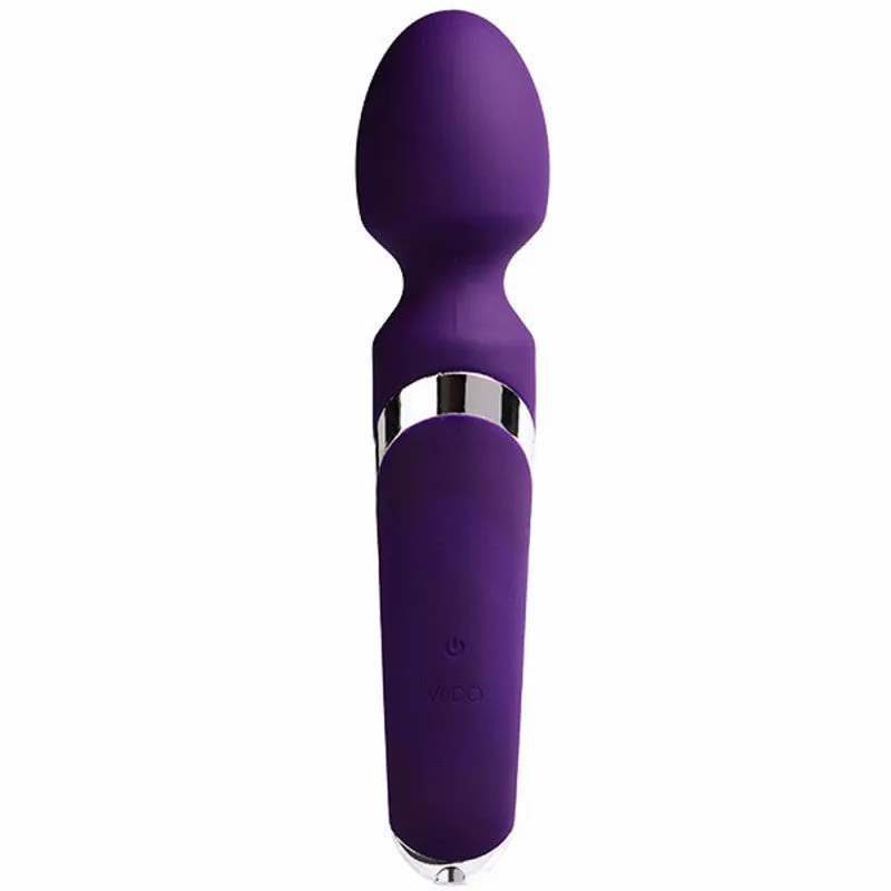 Wanda Rechargeable Wand -  Purple