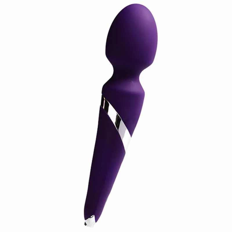 Wanda Rechargeable Wand -  Purple