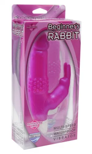 Waterproof Beginners Rabbit - Pink