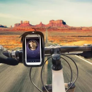 Waterproof Bike Smartphone Holder